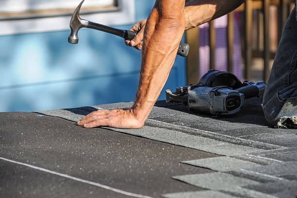 Reliable Roofing contractor in Webster, MN by Ben Roofing and Steel LLC